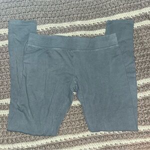 Organic cotton leggings